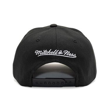 Šiltovka Mitchell & Ness NHL Team Ground 2.0 Pro Snapback Chicago Blackhawks Black Čierna | HHSS5370-CBHYYPPPBLCK, 1