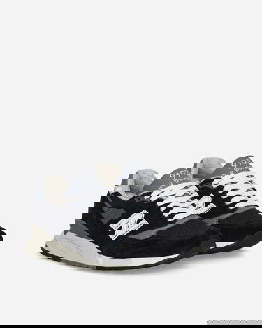 Tenisky a topánky New Balance 998BL Black 36 Čierna | U998BL, 4