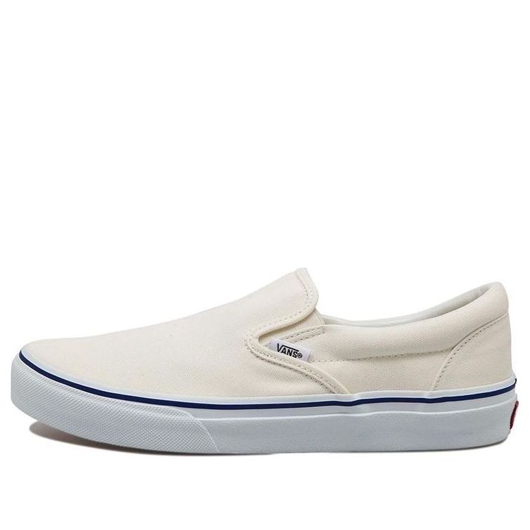 Tenisky a topánky Vans Slip-On Biela | 466091-0005