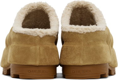 Oblečenie Diesel Diesel D-Hammer SH HO Loafers Béžová | Y03459-P6898-HA394, 1