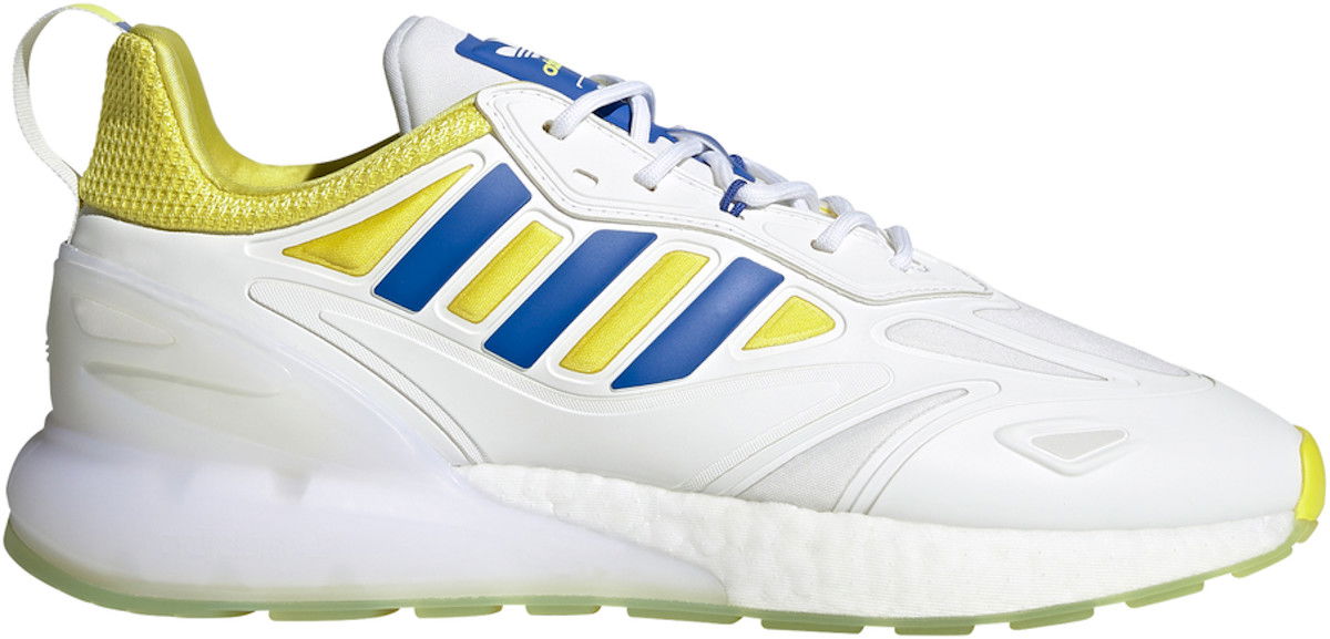 Tenisky a topánky adidas Originals Juve ZX 2K BOOST 2.0 Biela | gy3513, 0