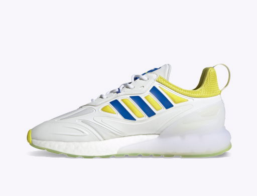 Tenisky a topánky adidas Originals Juve ZX 2K BOOST 2.0 Biela | gy3513