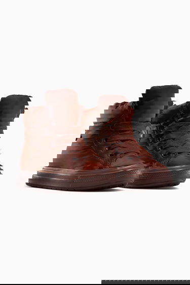 Tenisky a topánky Converse Chuck Taylor All Star Elements Boot Hnedá | A12940C, 1