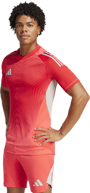 Dres adidas Originals adidas Tiro 25 Pro Goalkeeper Jersey Červená | jp4380, 6