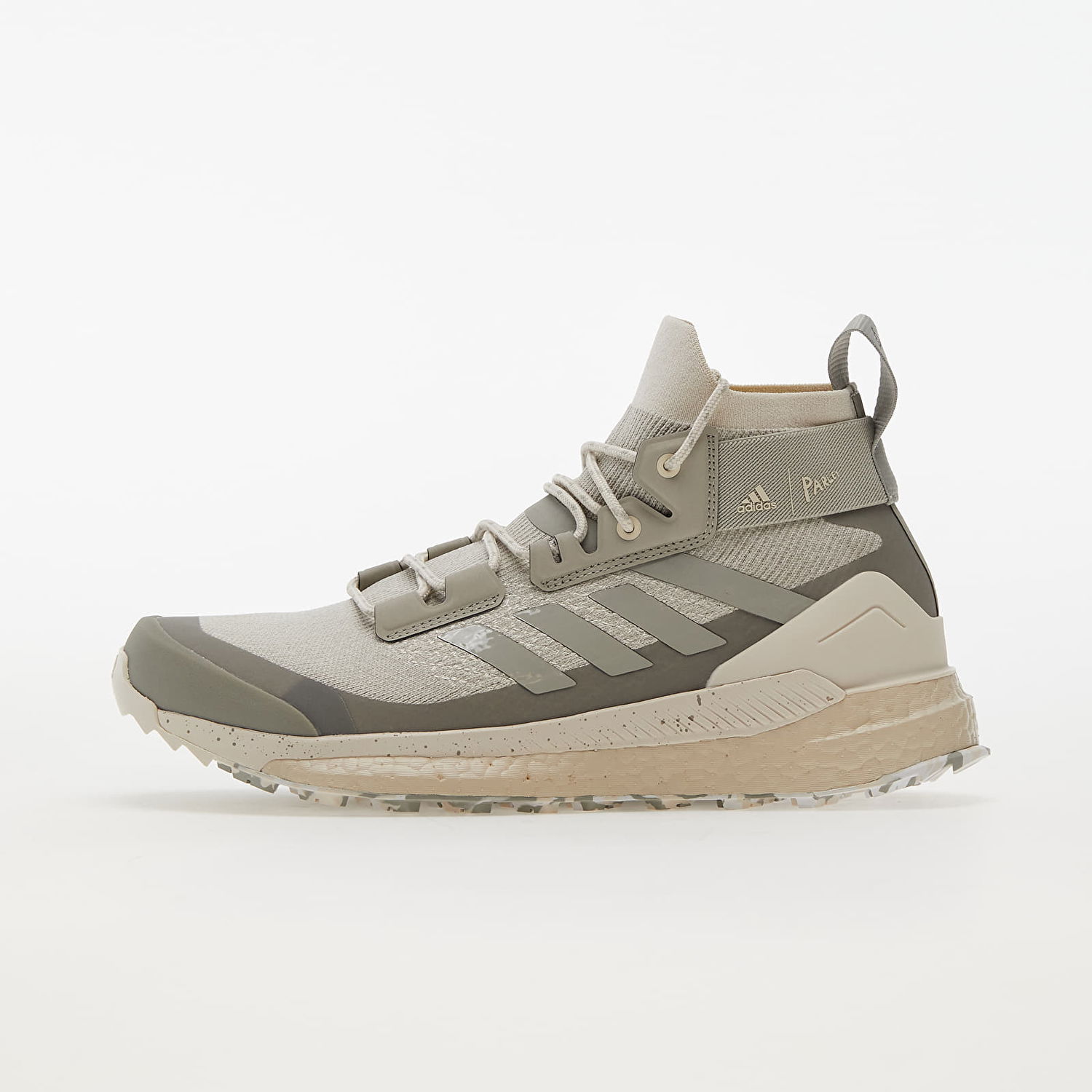 Tenisky a topánky adidas Performance Terrex Free Hiker Parley MK Béžová | GX0063, 0