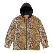 Fleece Zip-Up Hoodie