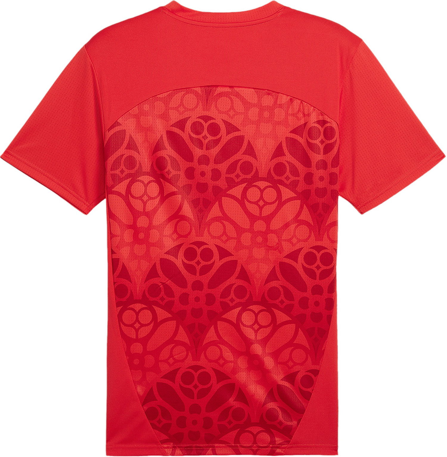 Dres Puma RBL Prematch SS Jersey 2024/25 Červená | 778018-04, 1