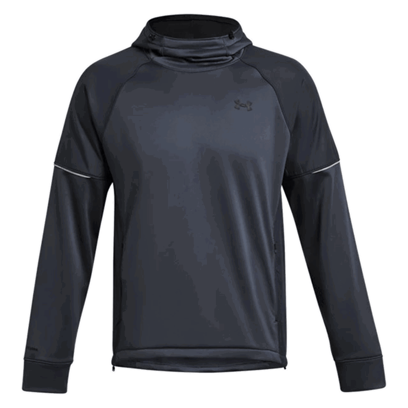 Mikina Under Armour UA AF Storm Balaclava Hoodie Čierna | 1379693-044