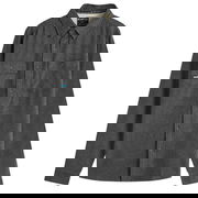 Langley Flannel Overshirt Large