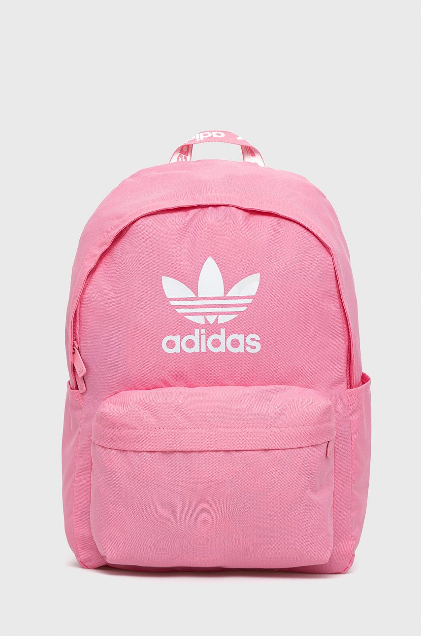 Batoh adidas Originals Backpack Ružová | HK2625, 0