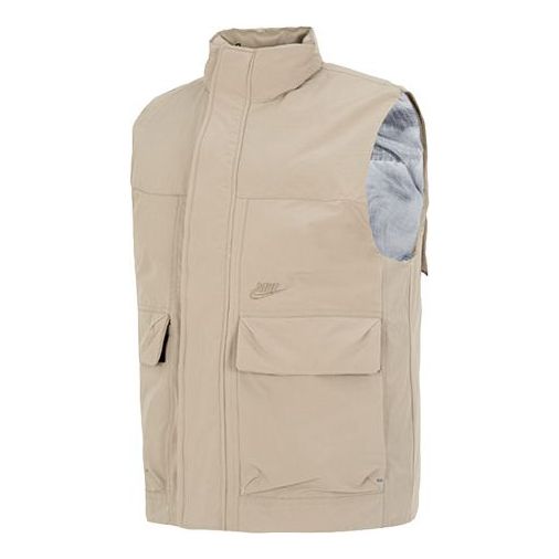 Vesta Nike Sportswear Tech Pack Insulated Vest Béžová | DQ4305-247