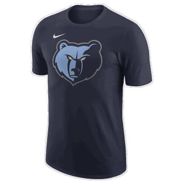 Tričko Nike NBA Memphis Grizzlies Essential Navy | FJ0245-419, 0