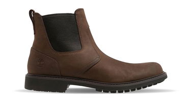 Tenisky a topánky Timberland Stormbucks Chelsea Nubuck Hnedá | 05552R-242, 0