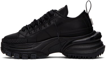 Oblečenie WOOYOUNGMI WOOYOUNGMI Double Lace Čierna | M233SU02, 2
