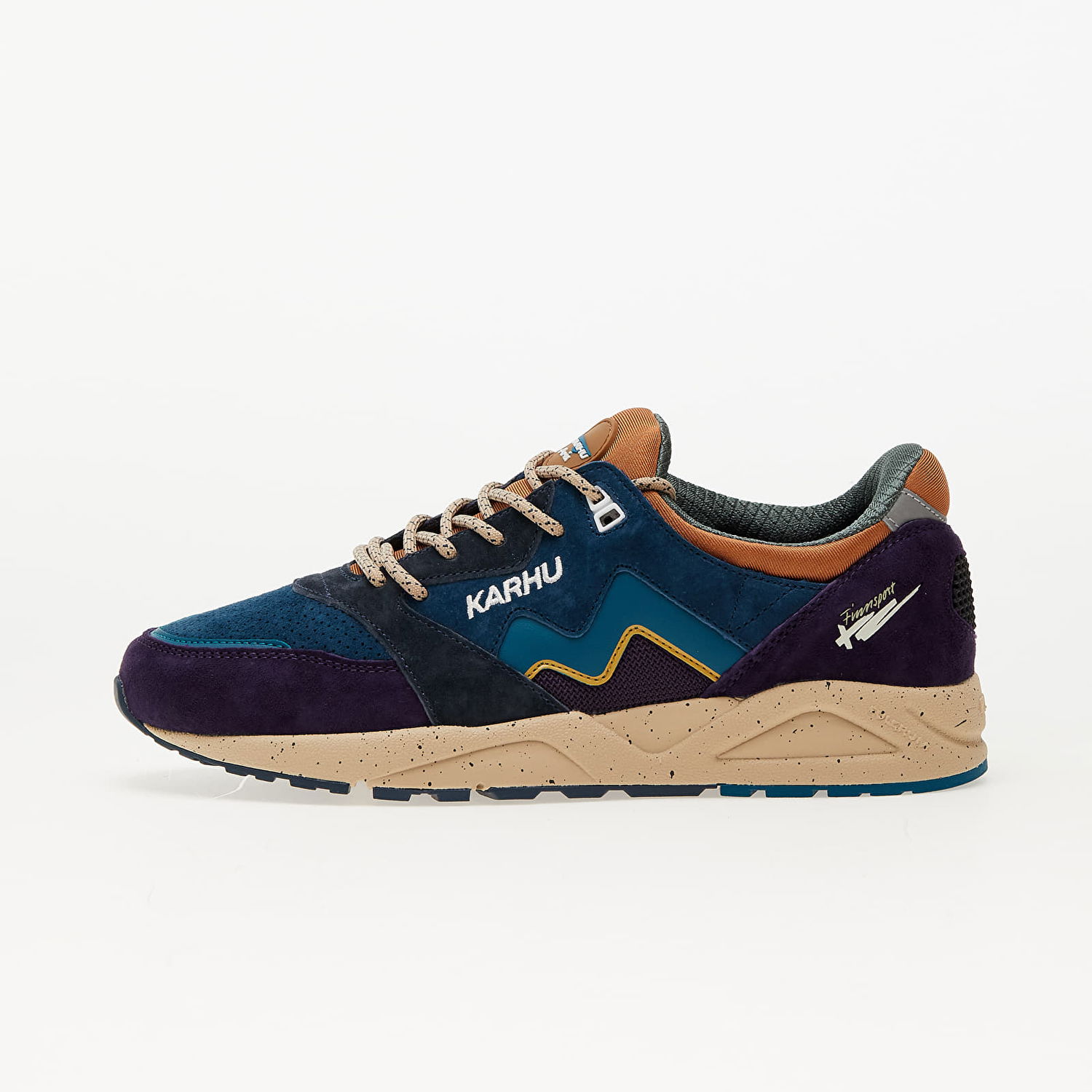 Tenisky a topánky Karhu Aria 95 Sweet Grape/ Deep Lagoon Navy | F803104, 0