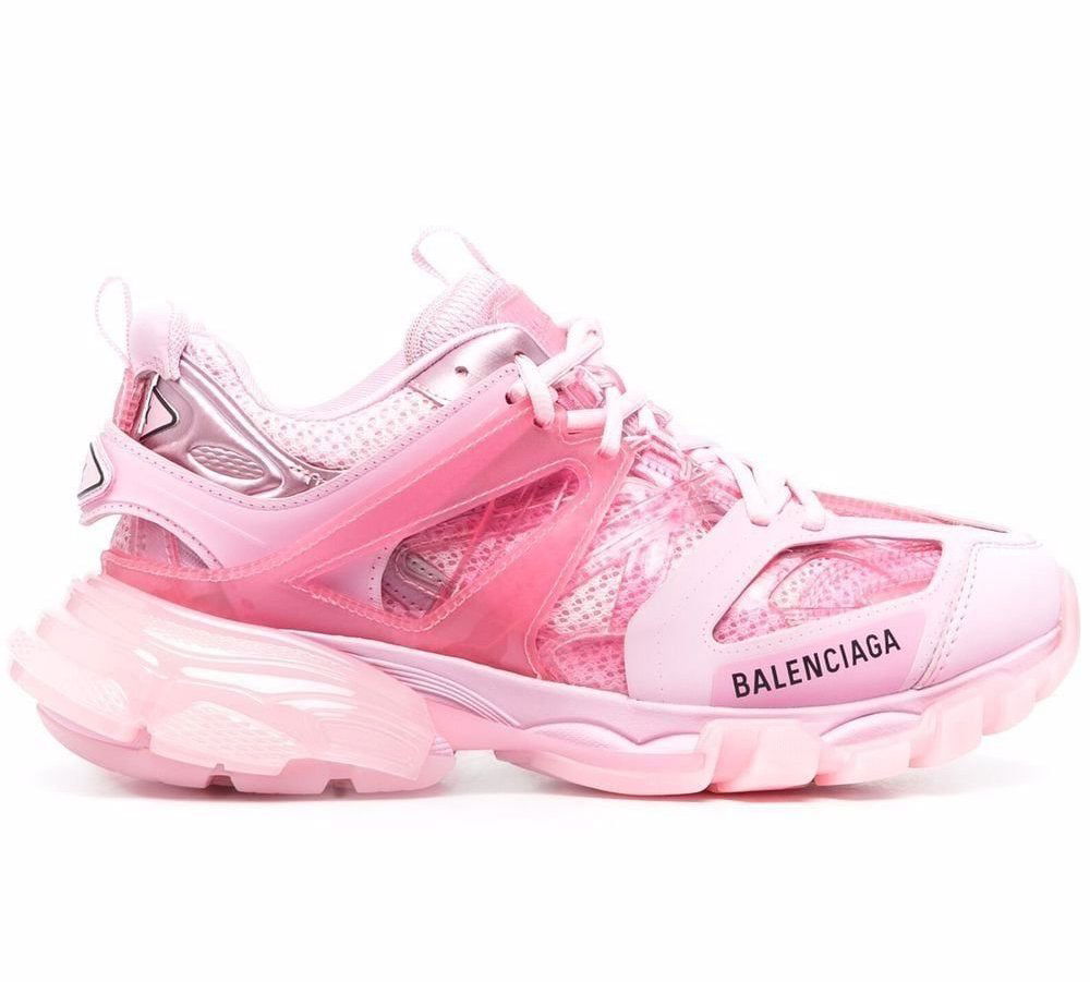 Tenisky a topánky Balenciaga Track Sneakers W Ružová | 647741W3BM45000, 0