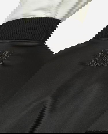 Bomber bunda Off-White Arrow Embroidered Zip Bomber Jacket Black Čierna | OMEH052F23FAB001 1010, 5