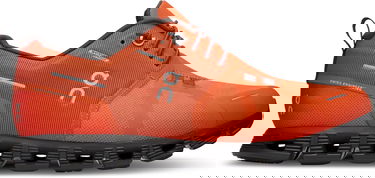 Tenisky a topánky On Running 5 Waterproof Červená | 59-98141, 0