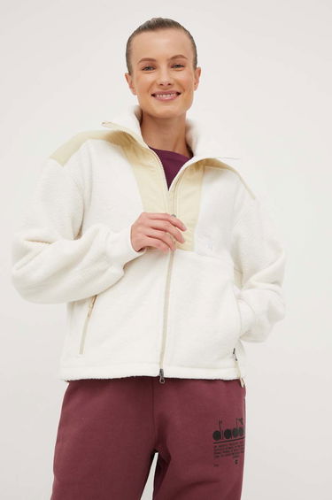 Mikina The North Face W S 94 Sherpa Denali Jacket Biela | NF0A7URJ4U01, 0