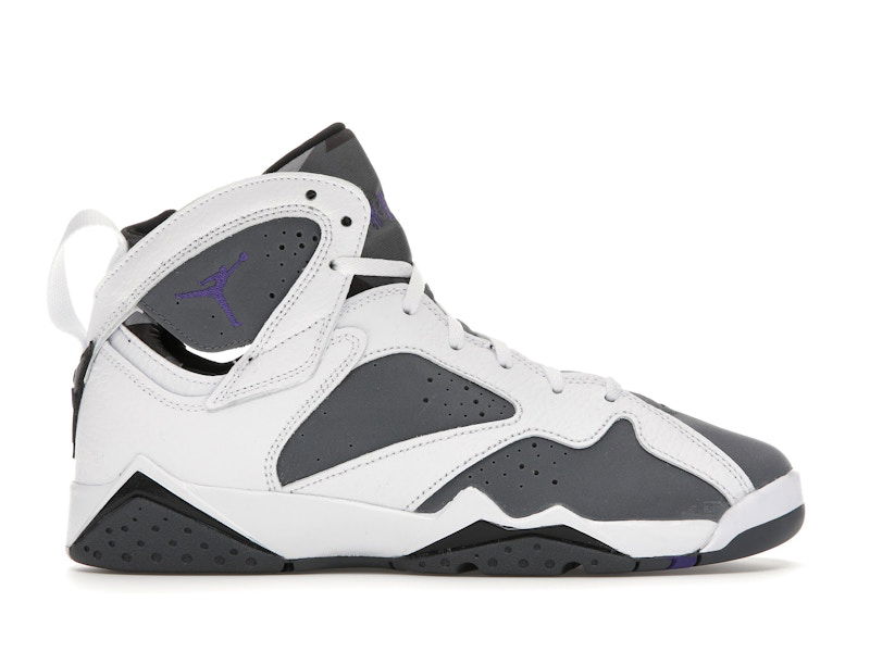 Tenisky a topánky Jordan Jordan 7 Retro Flint (2021) Šedá | DJ2777-100, 0