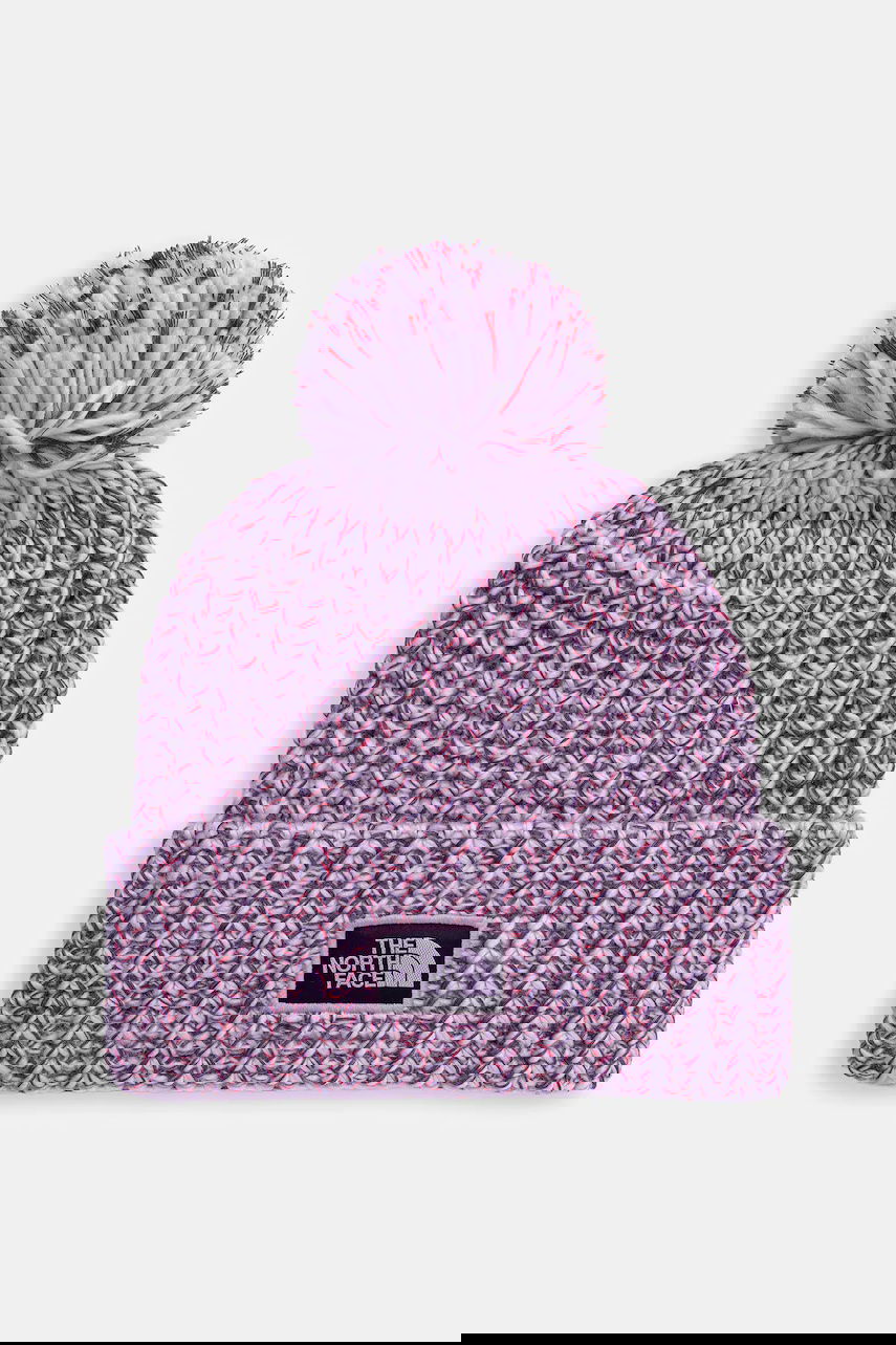 Kulicha The North Face The North Face Cozy Chunky Cabin Beanie Fialová | NF0A887WFH81, 0