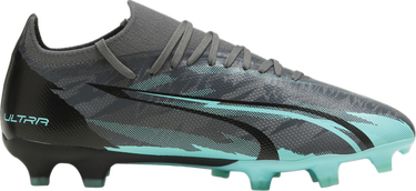 Tenisky a topánky Puma Puma ULTRA Match Rush FG/AG Šedá | 107830-001, 2