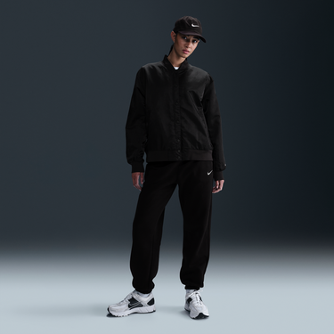 Bomber bunda Nike Nike Sportswear Destroyer Woven Jacket Čierna | HJ0971-010, 4