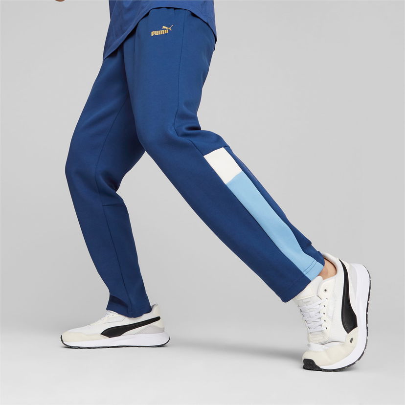 Tepláky Puma Manchester City Track Pants Modrá | 772352_25