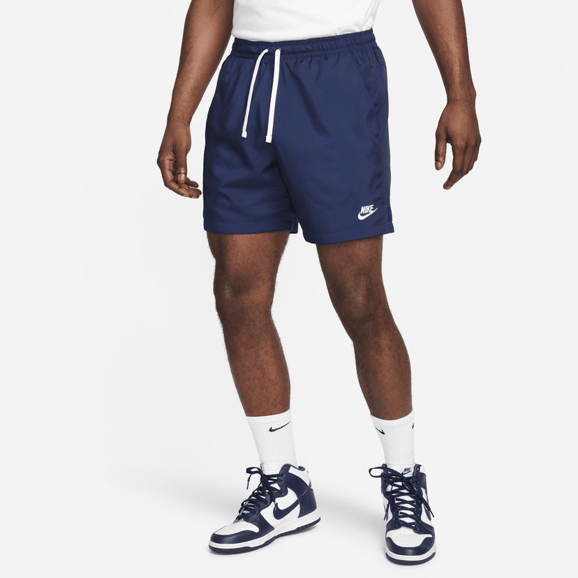 Šortky Nike Sportswear Shorts Modrá | AR2382-410