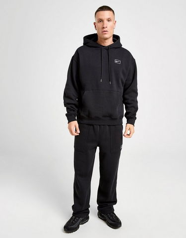 Mikina Nike Worker Hoodie Čierna | IQ2769-010, 2