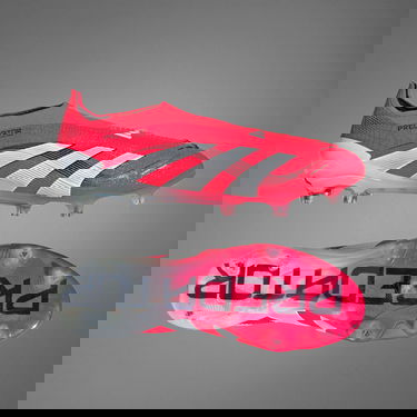 Tenisky a topánky adidas Performance Predator Elite Firm Ground Ružová | ID3877, 0