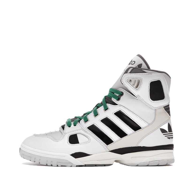 Tenisky a topánky adidas Originals Torsion Artillery High Kid Cudi Biela | FZ0884