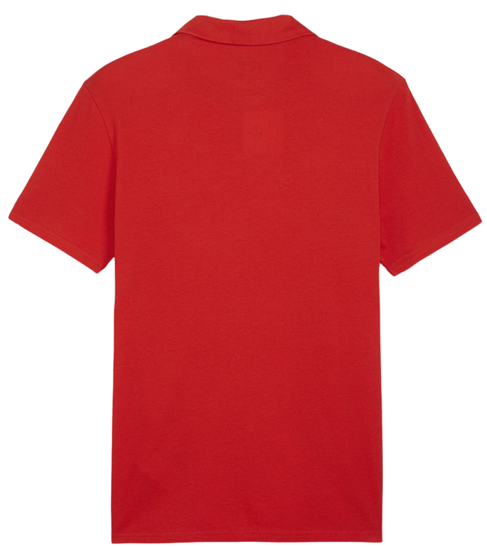 Tričko Puma teamGOAL Casuals Polo Červená | 658605-01, 1