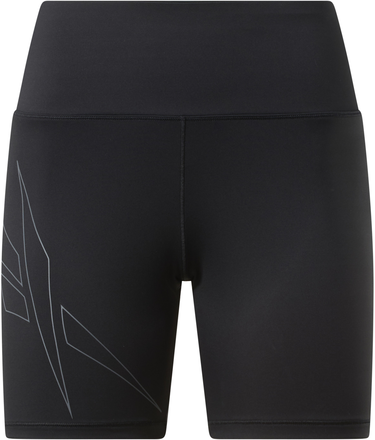 Šortky Reebok Lux Bold Bike Shorts Čierna | 100075384, 0