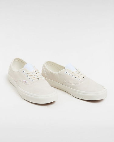 Tenisky a topánky Vans Authentic Field Daze Shoes (field Daze Marshmallow) Unisex White, Size 3 Biela | VN0009PVCDA, 1