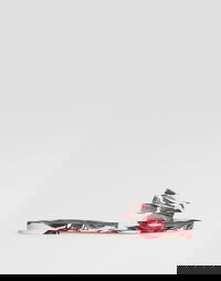 Dolce & Gabbana Floral Print Rubber Slides