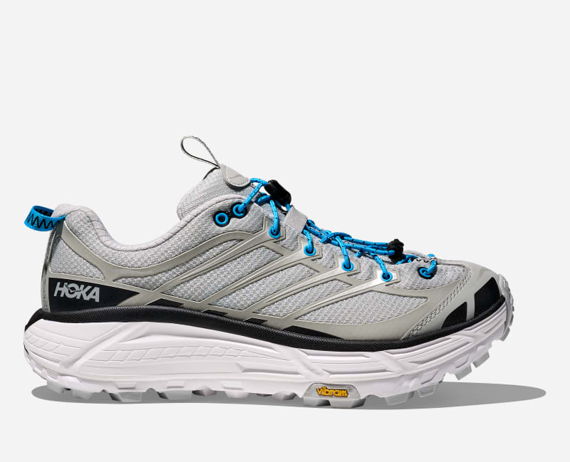 Tenisky a topánky Hoka One One Mafate Three2 Size 9.5 Šedá | 1141572-STSK, 0