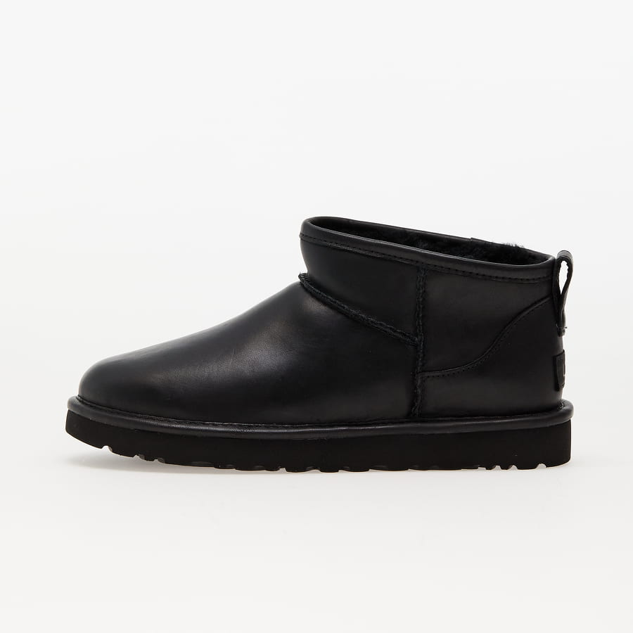 Tenisky a topánky UGG Classic Ultra Mini Čierna | 1117534-BLK, 0