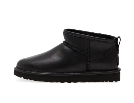 Tenisky a topánky UGG Classic Ultra Mini Čierna | 1117534-BLK