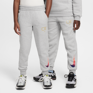 Tepláky Nike CR7 Club Fleece Older Kids' Pants Šedá | HF4349-077, 1
