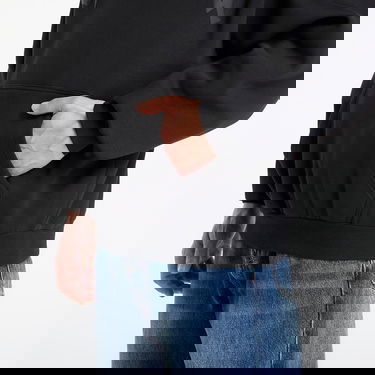 Mikina Karl Kani Old English OS Hoodie Čierna | PD00009009, 2