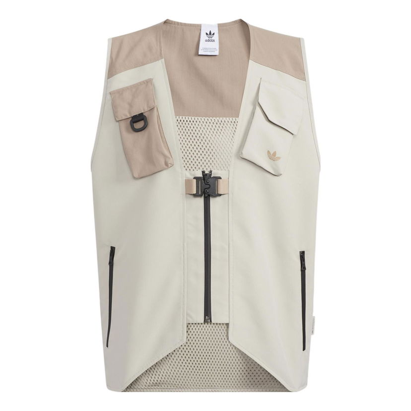 Vesta adidas Originals Originals Utility Vest Béžová | HE6621