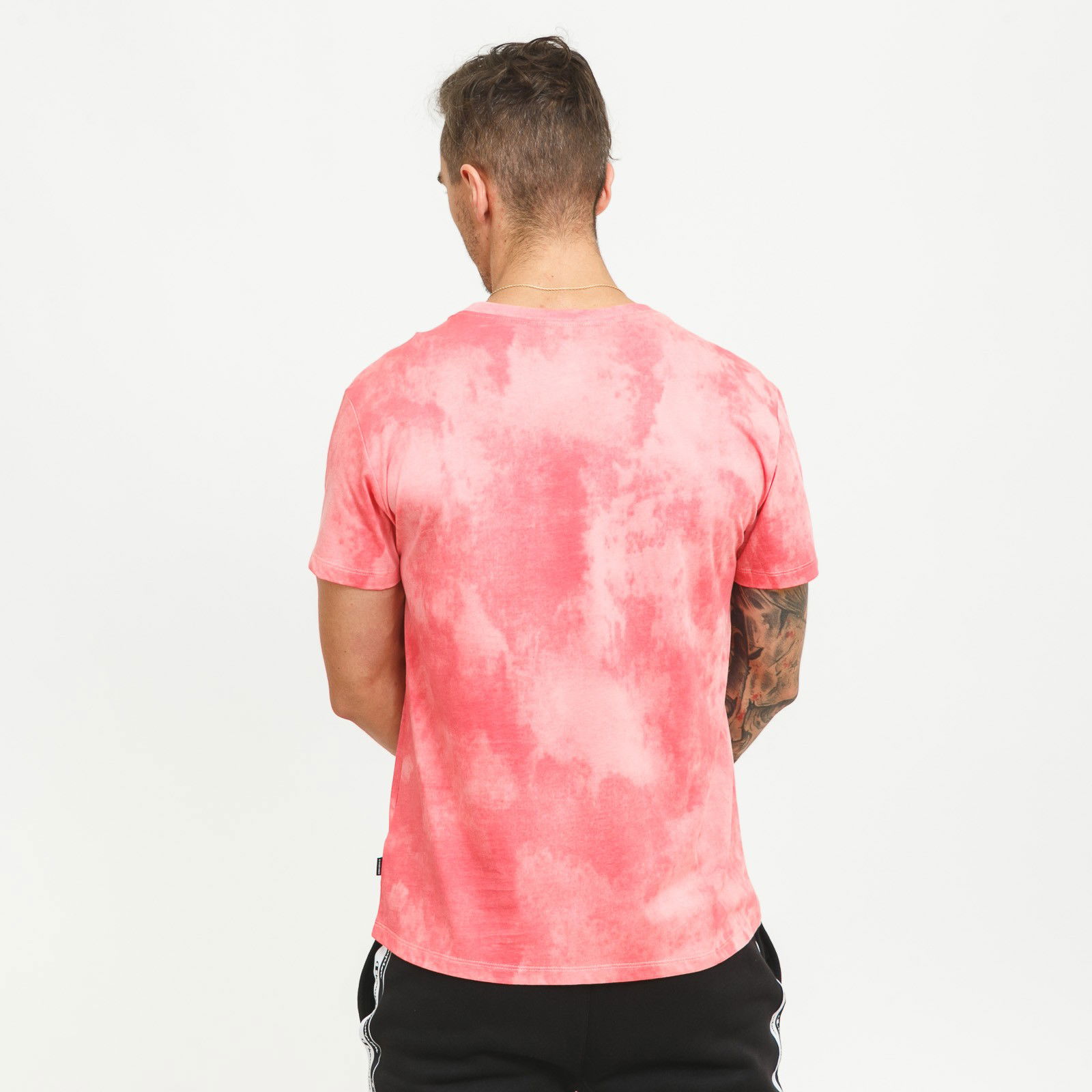 WASH EFFECT RELAXED TEE M