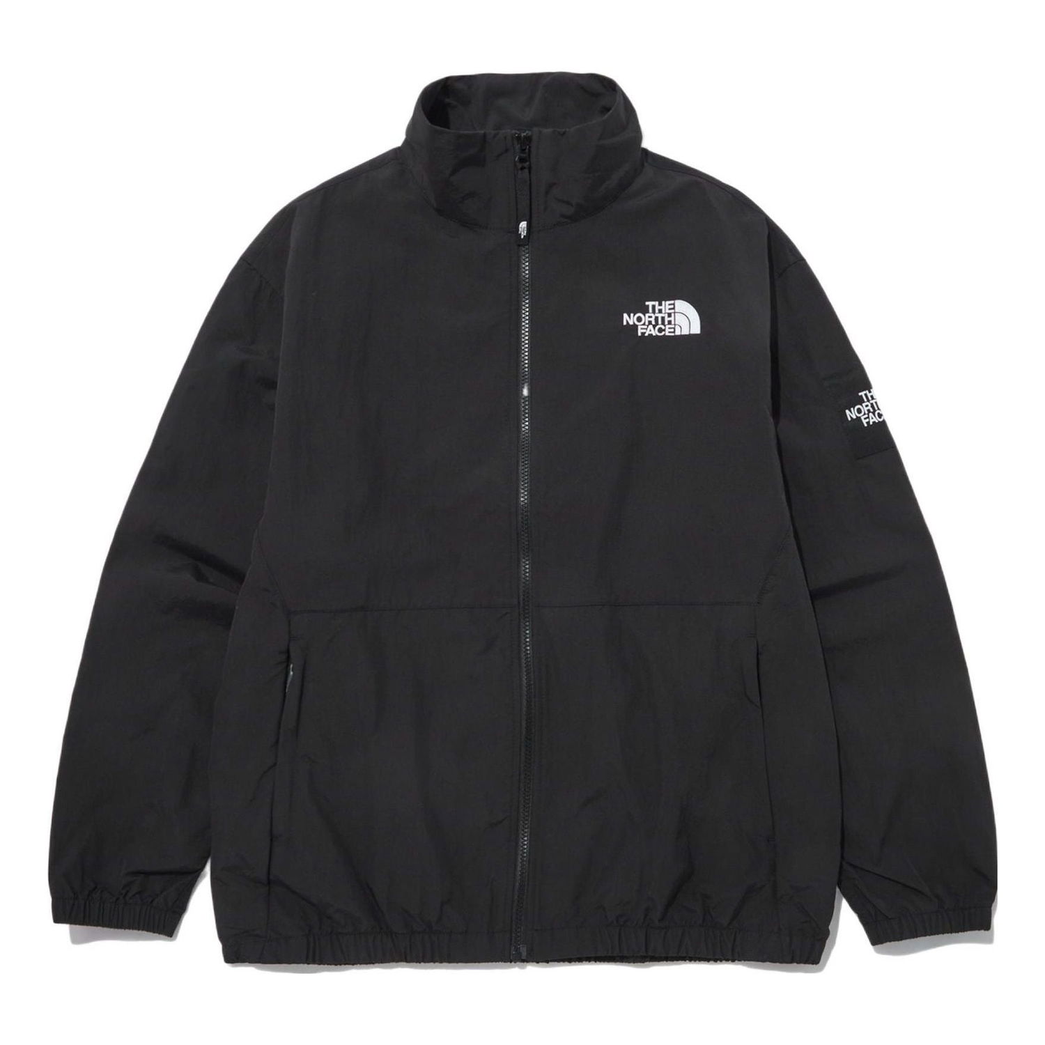 Vetrovka The North Face Men's Anorak Jacket Čierna | NJ3BP03J, 0