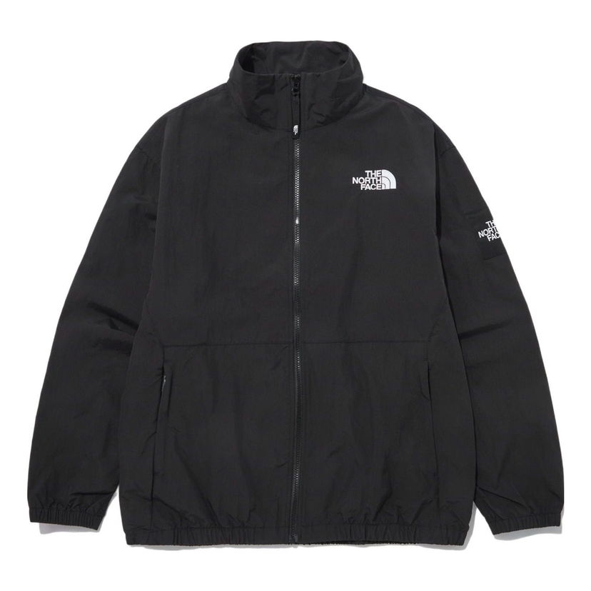 Vetrovka The North Face Men's Anorak Jacket Čierna | NJ3BP03J