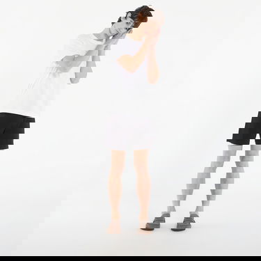 Tričko BOSS Laze T-Shirt Biela | 50525236-101, 3