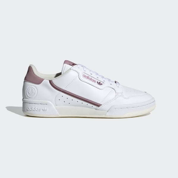 Tenisky a topánky adidas Originals Continental 80 W Vegan Biela | GZ0784, 0