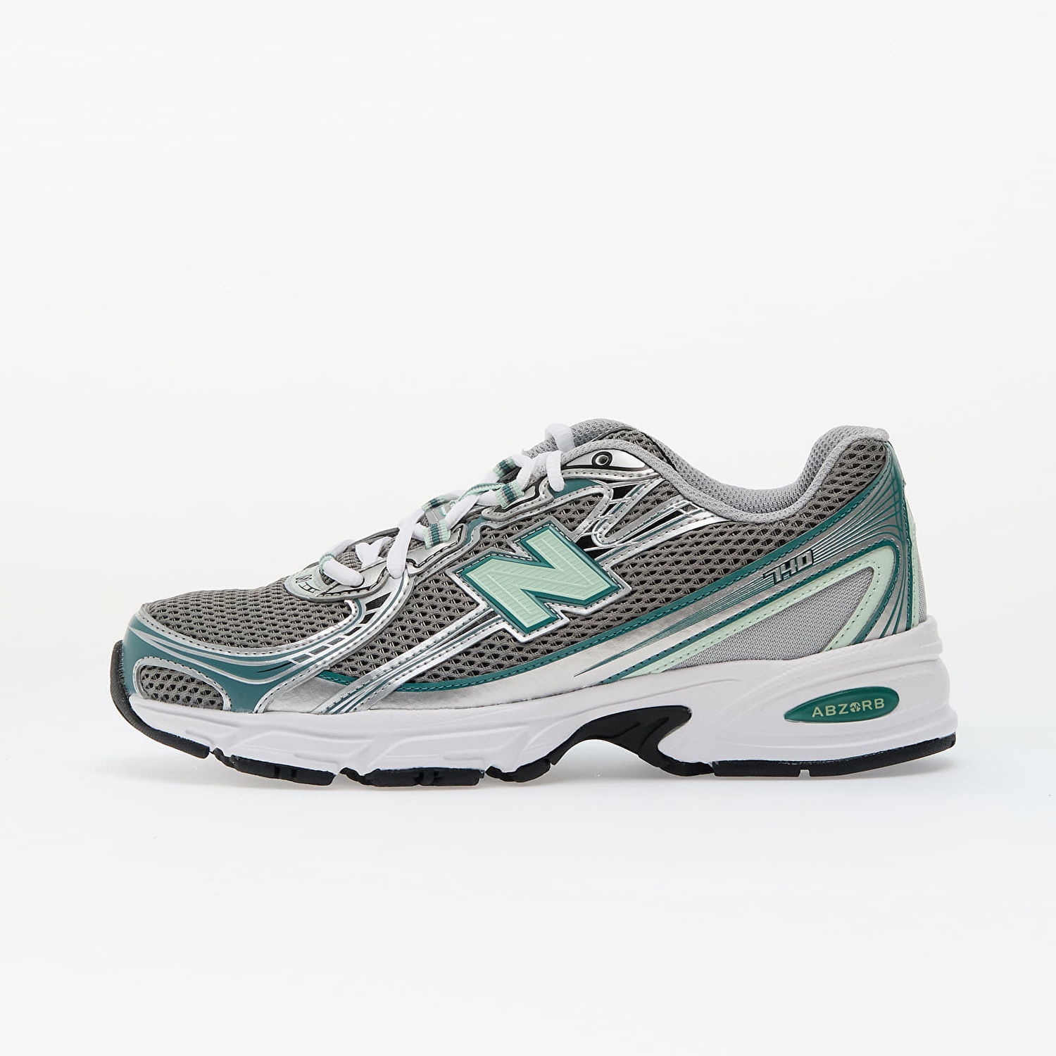 Tenisky a topánky New Balance 740 Šedá | U740NC2, 0