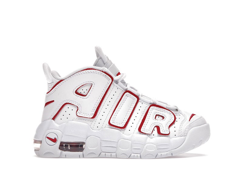 Tenisky a topánky Nike Air More Uptempo Biela | DJ5989-100, 0