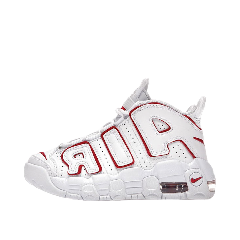 Tenisky a topánky Nike Air More Uptempo Biela | DJ5989-100